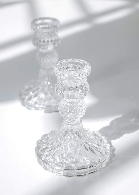 Mercury glass wedding