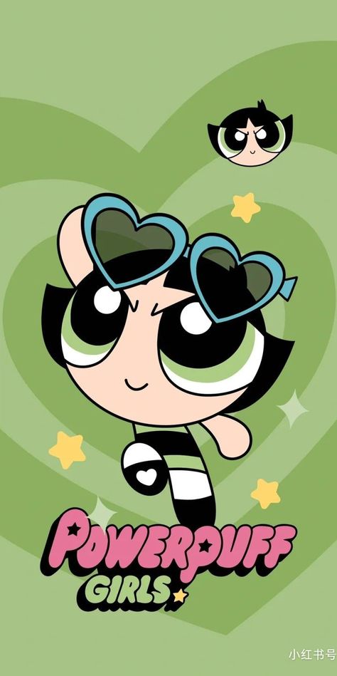 Buttercup Powerpuff Wallpaper Iphone, Buttercup Powerpuff Wallpaper Aesthetic, Power Puff Buttercup, The Powerpuff Girls Aesthetic, Power Puff Girls Wallpaper, Powerpuff Wallpaper, Buttercup Powerpuff Girl, Buttercup Powerpuff, Powerpuff Kızları