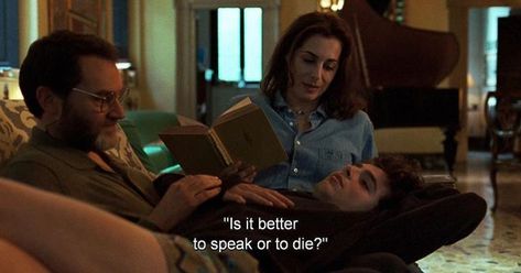 Call Me By Your Name, Reading A Book, To Speak, Your Name, Call Me, A Book, We Heart It, A Woman, Reading