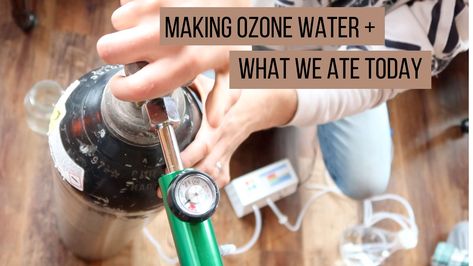 Resources Mentioned: Truly Heal Ozone Generator Superfood Smoothie Bowl (Recipe Below) Chickpea Burgers (Recipe Below) Once Again Peanut Butter Our pressure cooker Our instant pot (mainly used for rice) Benefits of Ozone: (Minute 3:58) Gut health – Heals tight junctions Oxygenates… Chemo Moonshine Recipe, Ozone Water Benefits, Ozone Layer Healing, Rice Benefits, Hyperbaric Oxygen Therapy Benefits Of, Radiation Oncology, Superfood Smoothie Bowl, Chickpea Burgers, Low Glycemic Diet