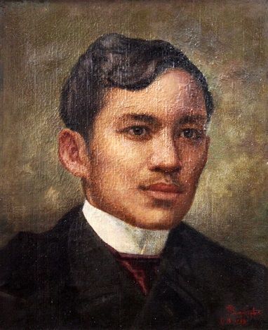 Jose Rizal's Animosity Towards The Chinese Dr Jose Rizal Background, Jose Rizal Anime, Jose Rizal Pictures, Jose Rizal Aesthetic Background, Noli Me Tangere Jose Rizal, Dr Jose Rizal, Miya Gouache, Philippine Culture, Self Portait