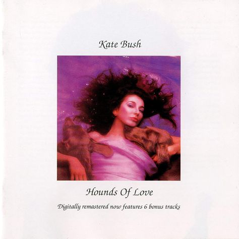 Behind The Song: Kate Bush, “Running Up That Hill” Kate Bush Hounds Of Love, Hounds Of Love, Kate Bush, Pop Rock, Love Signs, Alternative Rock, Lp Vinyl, Studio Album, New Wave