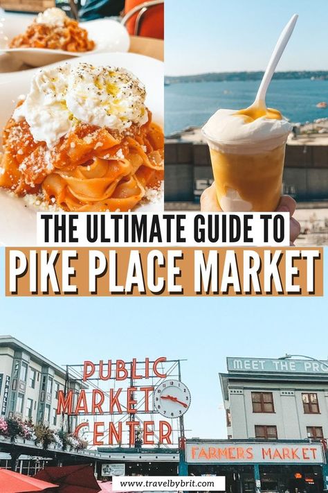 Best Food Pike Place Market, Best Places To Eat In Seattle Washington, Seattle Fish Market, Seattle Places To Eat, Best Places To Eat In Seattle, Pike Market Seattle, Pikes Market Seattle, Pikes Place Market Seattle, Places To Eat In Seattle