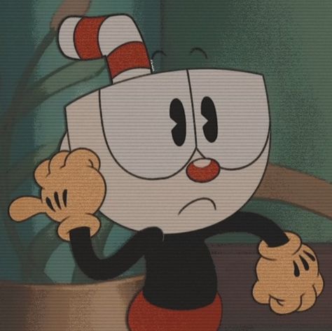 Cuphead Wallpaper Iphone, Cuphead Show Pfp, Cuphead Icon, Cuphead Show, Cuphead Art, Fun Video Games, Cup Head, Fun Video, Deal With The Devil