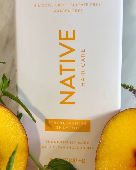 *+* 🍊🤍 *+* - Some of my favorite shots of one of my favorite brands: @native! I could see and feel a difference in my hair when I started using only Native products. Less hair loss, more shine, healthier hair, and actually moisturized. #fyp#fypシ#trend#ugc#ugccreator#haircare#vegan #crueltyfreebeauty#crueltyfree#hairloss#haircareproducts Native Products, Native Brand, Cruelty Free Brands, Healthier Hair, Cruelty Free Beauty, Clean Ingredients, Sulfate Free, Free Hair, My Hair