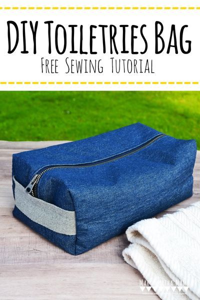 Free Purse Patterns, Diy Toiletries, Purses Patterns, Toiletry Bag Pattern, Boxy Bags, Mens Toiletry Bag, Bag Pattern Free, Sewing Tutorials Free, Bags And Purses