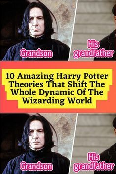 10 Amazing Harry Potter Theories That Shift The Whole Dynamic Of The Wizarding World Harry Potter Fun Facts, Harry Potter Theories, Virgo Tattoo Designs, Fantastic Beasts Series, Amazing Movies, Amazon Gift Card Free, Amazon Gift Cards, Fantastic Beasts, The Wiz