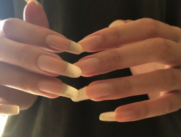 Long Slender Fingers, Slender Fingers, Beautiful Long Nails, Long Natural Nails, Curved Nails, Perfect Nails, Nail Inspiration, Slim Waist, Natural Nails