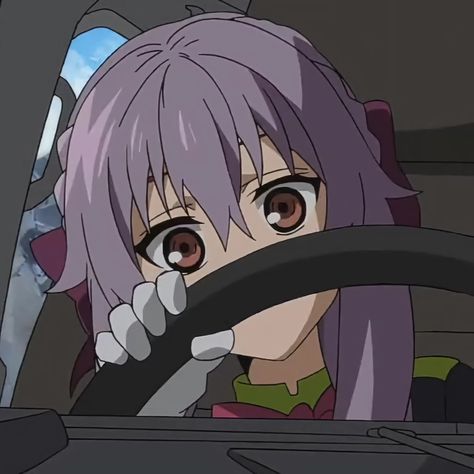 Shinoa Hiiragi, Anime Fyp, Seraph Of The End, Owari No Seraph, Kit Kat, Cool Anime Pictures, Cute Anime Pics, Come Back, Anime Icons