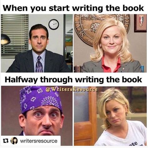 Writing Struggles, Funny Work Quotes Office, Funny Work Quotes, Writer Problems, Writing Problems, Writer Memes, Writer Humor, Writing Humor, Writing Memes