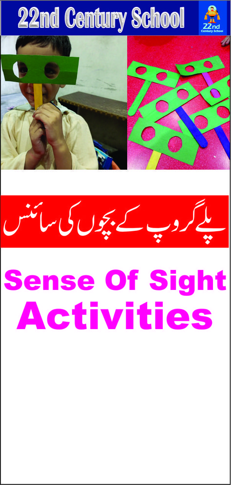 Sense Of Sight Activities, Senses Activities, Sense Of Sight, Stem Crafts, What Is Science, Easy Work, Teaching Science, Science For Kids, Craft Activities