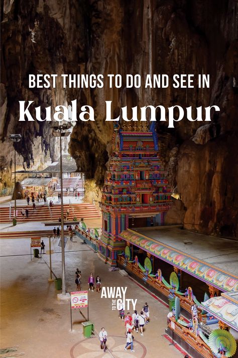 Looking for an unforgettable experience in Kuala Lumpur (KL)? Explore the 13 best things to do and see in this captivating city. From iconic landmarks to hidden gems, we've got you covered! 🇲🇾 Discover KL's unique charm, get Kuala Lumpur photo ideas, and find free and fun things to do. Explore our travel guide and create the perfect Kuala Lumpur itinerary for your Malaysia adventure. Start your journey now! Kuala Lumpur Travel Guide, What To Do In Kuala Lumpur, Kuala Lumpur Cafe, Things To Do In Kuala Lumpur, Kuala Lumpur Itinerary, Malasia Kuala Lumpur, Malaysia Itinerary, Kuala Lampur, Kuala Lumpur Travel