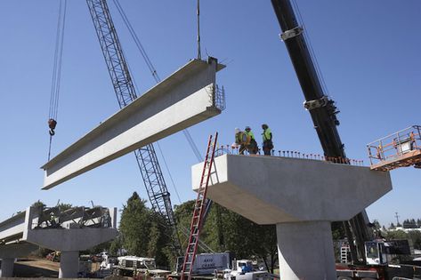 Beam Bridge, Bridge Structure, Bridge Construction, Civil Construction, Timber Deck, Bridge Building, Pedestrian Bridge, Bridge Design, Construction Cost