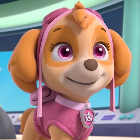 From Paw Patrol S8 E10 "Pups and Katie Stop the Barking Kitty Crew" 𝐝𝐞𝐬𝐜: skye pfp. skye icon. paw patrol pfp. paw patrol icon Paw Patrol Aesthetic, Sky From Paw Patrol, Jungle Book Bagheera, Chase From Paw Patrol, Sky Paw Patrol, Paw Patrol Skye, Paw Patrol Characters, Smash Or Pass, Paw Patrol Pups