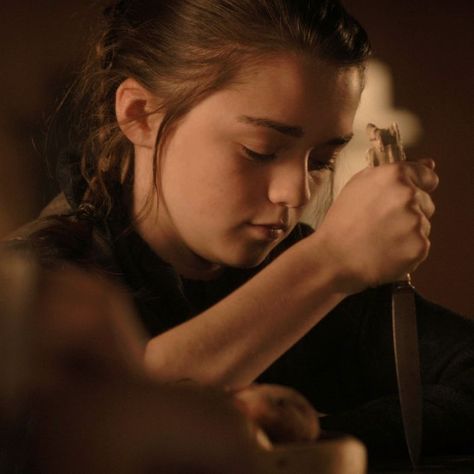 Arya Stark Season 1, Arya Stark, A Song Of Ice And Fire, Season 1, Game Of Thrones, Songs