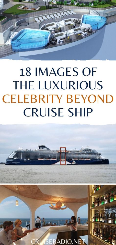 18 Images of the Luxurious Celebrity Beyond Cruise Ship Celebrity Beyond Cruise Ship, Celebrity Cruise Line, Celebrity Cruise Ships, Wishlist Board, Greece Cruise, Pack List, Cruise Ideas, Cruise Life, Grand Plaza