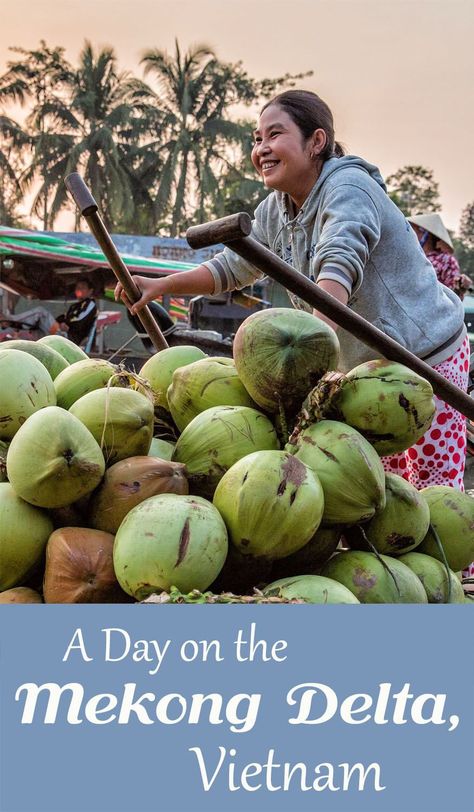 Mekong Delta Tour, Vietnam #vietnam #mekong #mekongdelta Snake Farm, Mekong Delta Vietnam, Trip To Vietnam, Vietnam Trip, Vietnam Voyage, Vietnam History, Vietnam Travel Guide, Travel Vietnam, Mekong Delta