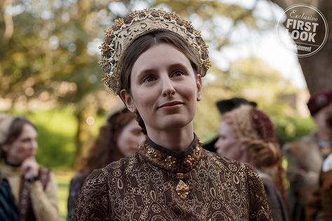 The Spanish Princess, Margaret Beaufort, Downton Abbey Movie, Laura Carmichael, Elizabeth Mcgovern, Spanish Princess, Princess Of Spain, The White Princess, Female Directors