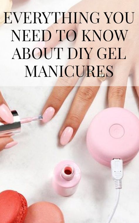 Do My Own Nails At Home, Gel Manicure At Home Diy, Best Diy Gel Nail Kit, Diy Gel Nails At Home Tips, Gel Nail Tricks, Best Gel Polish Brand At Home, Apply Gel Nails At Home, Jodsone Gel Nails, Gel Polish Hacks