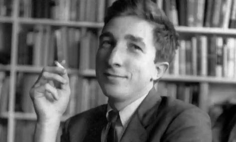 John Updike’s Rabbit, Run reviewed – archive, 1961 | John Updike | The Guardian John Updike, The Witches Of Eastwick, English Major, Summer Jobs, National Book Award, Writers And Poets, Literary Fiction, Book Nooks, Favorite Authors