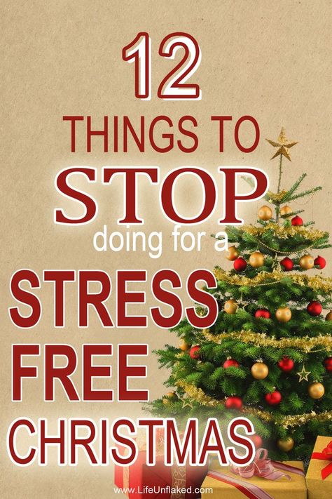 Planning For Christmas, Things To Stop Doing, Christmas To Do List, Holiday Organization, Christmas Prep, Christmas Preparation, Christmas Organization, Household Planner, Organizing Time