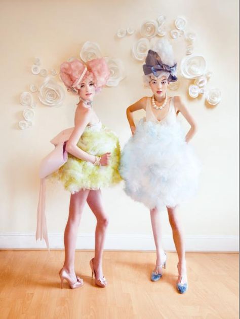 Candy Girl Cotton Candy Costume, Candy Photoshoot, Cotton Candy Dress, I Want Candy, Candy Clothes, Pastel Photography, Fashion Photography Art, Cotton Candy Hair, Candy Costumes