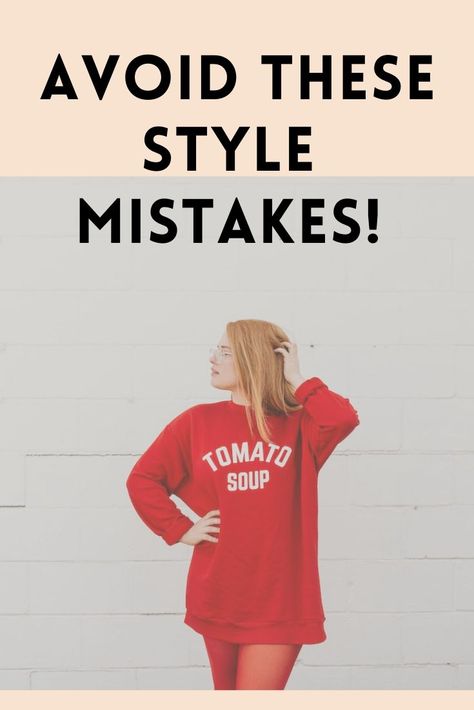 Fashion Mistakes To Avoid, Outfits For Short Women, Style Rules, Short Women Fashion, Fashion Fail, Fashion Articles, Trendy Fall Outfits, Look Older, Family Fashion