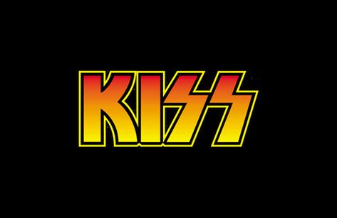 Kiss Logo, Metal Band Logos, Rock Band Logos, Popular Bands, Kiss Army, Kiss Art, Band Rock, Hot Band, Kiss Band