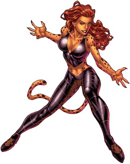 Dc Women Characters Costumes, Dc Characters Female, Marvel Female Villains, Cheetah Dc Fanart, Female Supervillain, Dc Huntress Art, Adria Rae, Catgirl Art, Marvel Tigra