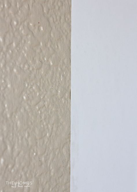 Textured Walls Accent Wall, Textured Wall Bathroom Ideas, Farmhouse Textured Walls, Textured Paintable Wallpaper, Removeable Accent Wall, Wallpaper On Plaster Walls, Texture Walls Ideas, Wall Treatments For Textured Walls, Wallpaper And Accent Wall