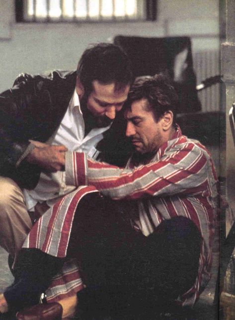 Awakenings Sonny Corleone, Awakenings Movie, What About Bob, The Godfather Part Ii, Denis Villeneuve, I Love Cinema, Person Sitting, The Expendables, Robin Williams