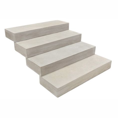 Indiana Grey Limestone Steps - ORIJIN STONE Limestone Steps, Stair Tread, Stair Treads, Indiana, Stairs, Google Search, Stone, Grey, Wood