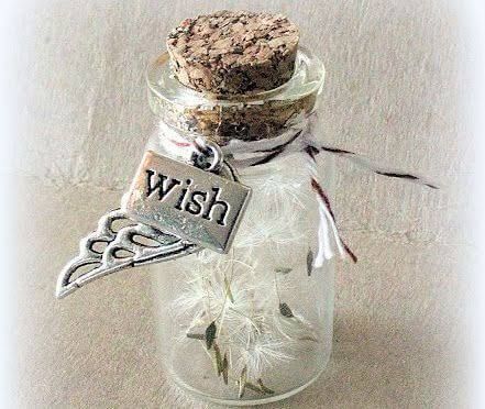 botella con deseos Dandelion Seeds, Tiny Jars, A Dandelion, Dandelion Wish, Mini Jars, Bottle Jewelry, Bottle Charms, Bottle Necklace, Small Bottles