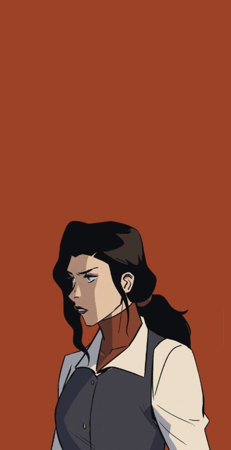 Korra And Asami Wallpaper, Asami Sato Wallpaper, Tlok Wallpapers, Lin Beifong, Asami Sato, Avatar Art, Avatar Korra, Tools Drawing, Avatar The Last Airbender Art