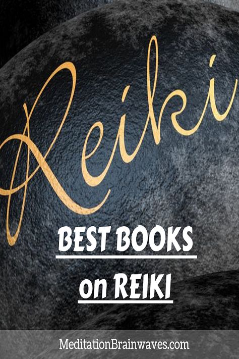 I’ve put together a list of Reiki books to support you on your discovery of the history, theory, an practice of this healing system. ​If you're interested and would like to know more about Reiki, then just click on the link. #reiki, #health Reiki Certification, How To Become A Reiki Healer, Reiki Training Level 1, Reiki Books, Reiki Explained, Reiki Business, What Is Reiki, Reiki Therapy, Reiki Classes