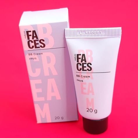 Lá no canal tem resenha fresquinha deste BB Cream, na cor 21 Q Faces Natura, Bb Cream, Face Cream, Oil Free, Coffee Bag, Cream