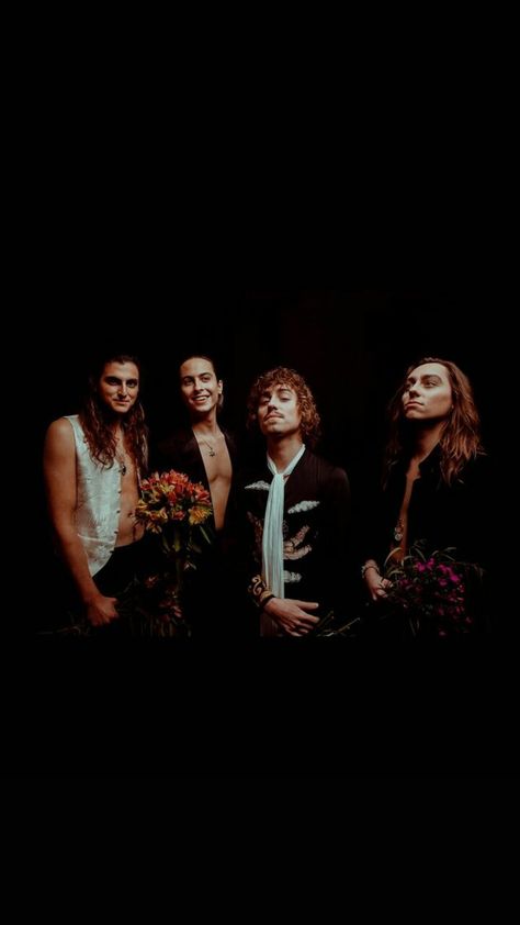 Gvf Wallpaper Aesthetic, Gvf Wallpaper, Josh Kiszka, Oliver Reed, Greta Van Fleet, Best Night Of My Life, Star Crossed Lovers, K Wallpaper, New Rock