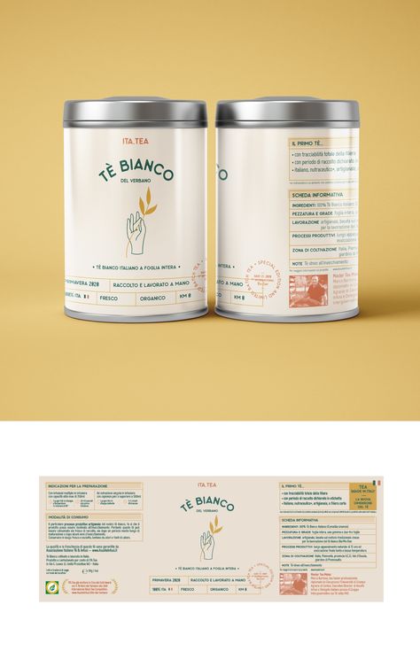 Designs | A label for the first all-Italian Tea | Product label contest Tea Label Design Ideas, Tea Label Design, Face Steam, Tea Etiquette, Tea Product, Tea Labels, Tea Logo, Label Ideas, Indian Tea