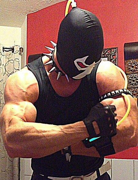 Bane Halloween Costume, Bane Costume, Bane Cosplay, Bane Mask, Batman Costume Diy, The Amazing Spiderman 2, Cool Symbols, Masked Men, Batman Costume