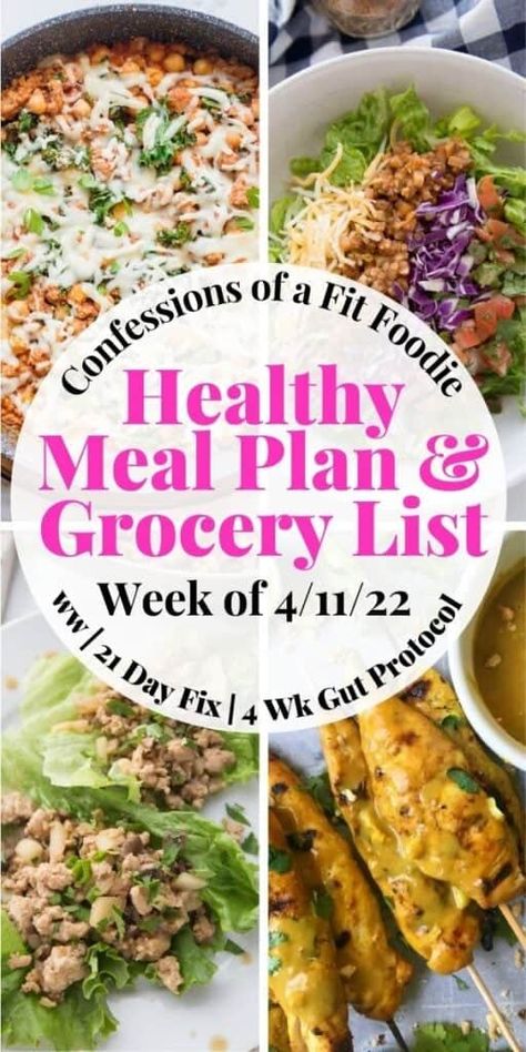 Confession Of A Fit Foodie, Gut Protocol Dinner Recipes, 4 Weeks Gut Protocol, 4week Gut Protocol, Gut Protocol Breakfast Recipes, 4 Week Gut Protocol Breakfast, Gut Protocol Diet, Gut Protocol Food List, 4 Week Gut Protocol Food List