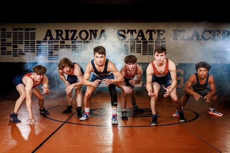 Team Wrestling Pictures, Wrestling Portraits High Schools, Wrestling Senior Pictures High Schools, Wrestling Senior Pics, Wrestling Media Day, Wrestling Team Photos, Wrestling Photos, Wrestling Pictures, Wrestling Photoshoot