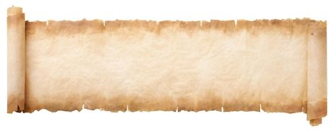 Old parchment paper scroll sheet vintage... | Premium Photo #Freepik #photo #ancient-scroll #parchment-scroll #old-scroll #manuscript Old Parchment Paper, Scroll Banner, Old Parchment, Paper Scroll, Ancient Scroll, Magazine Design Inspiration, Church Aesthetic, Vintage Template, Vintage Banner