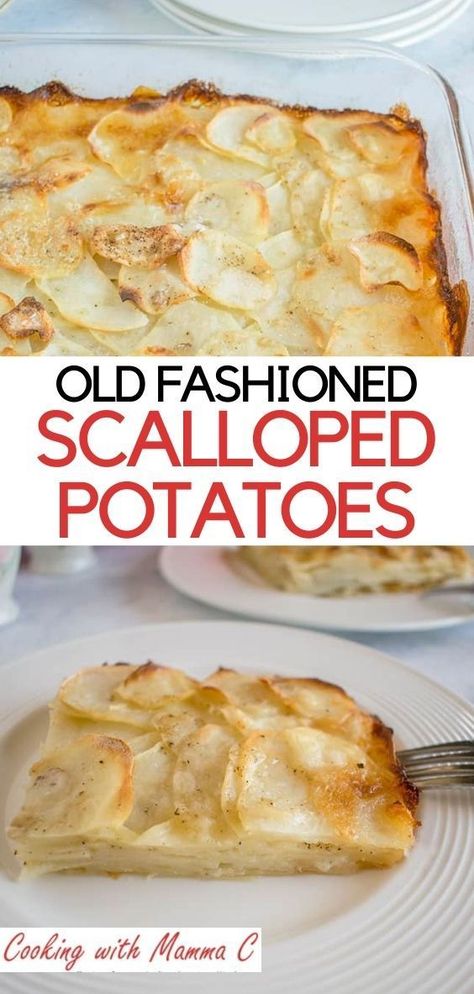 Moms Scalloped Potatoes, Never Fail Scalloped Potatoes, East Scalloped Potatoes, Weight Watchers Scalloped Potatoes, Carnation Scalloped Potatoes, Carnation Milk Scalloped Potatoes, Heavy Cream Scalloped Potatoes, Scalloped Potatoes With Carnation Milk, Scalloped Potatoes With Mushroom Soup Easy