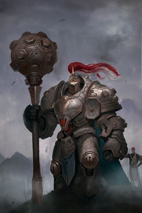 ArtStation - VULCAN, Han SaKwang Arte Robot, 다크 판타지, Dungeons And Dragons Characters, Dnd Art, Dungeons And Dragons Homebrew, Fantasy Monster, Fantasy Armor, Creature Concept Art, Fantasy Concept Art