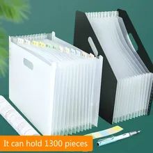 Transparent Insert File Folder A4 Document Bag Multi-Layer Expanding Wallet Folder Holder Organizer for School Office Stationery - AliExpress Paper Tray Organizer, Desk File Organizer, Desk File, File Folder Organization, Paper Organizer, Education Office, Folder Organization, Desk Organization Office, File Organiser