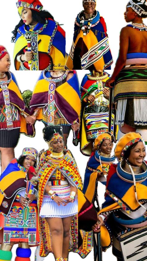 Ndebele Outfits, Dream Wedding