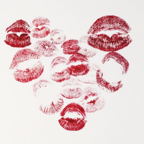 Kiss Mark, Lipstick Mark, Classy Closets, Sky View, Ap Art, Winter Warmers, Makeup Goals, Red Lipstick, Luxury Lingerie