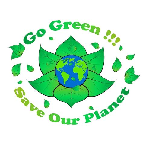 Recycling Logo, Earth Logo, Recycle Logo, My Planet, Banner Logo, Eco Earth, Planet Logo, Save Our Planet, Save Our Earth