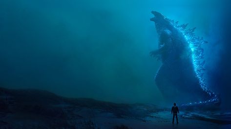 Hd Wallpaper 4k Laptop, Monsters Wallpaper, Godzilla King Of The Monsters, Godzilla 2, King Ghidorah, Godzilla Wallpaper, Hd Wallpaper 4k, Desktop Wallpaper Art, 1080p Wallpaper