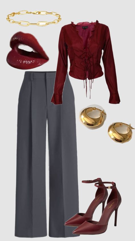 Professional Outfit created for People with Scorpio MC. Perfect to wear during work or other professional events. #scorpio #mc #astrology #outift #collage #outfitcollage Scorpio Outfits, Mc Outfit, Scorpio Fashion, Professional Outfit, Professional Event, Outfit Collage, Professional Outfits, Outfits Aesthetic, Your Aesthetic